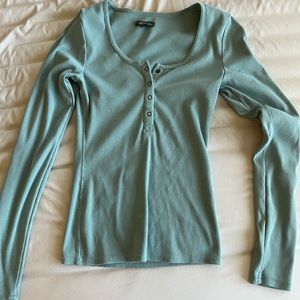 Wild fable long sleeve in real color.